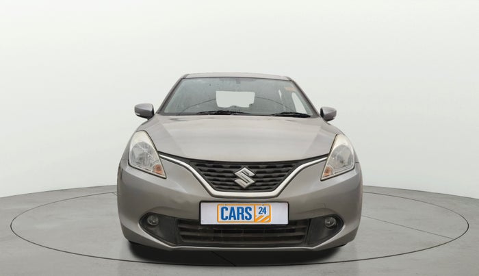 2016 Maruti Baleno ZETA PETROL 1.2, CNG, Manual, 88,321 km, Front