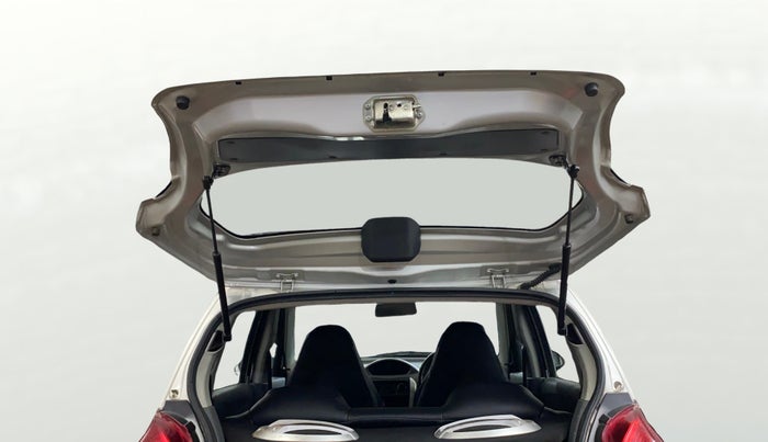 2014 Maruti Alto 800 LXI, Petrol, Manual, 35,483 km, Boot Door Open