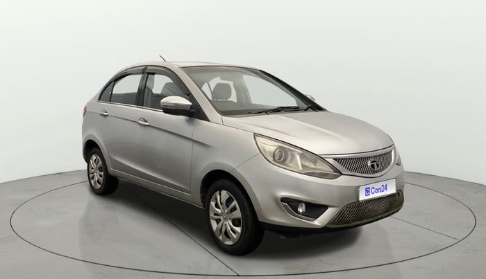 2016 Tata Zest XM PETROL, Petrol, Manual, 34,457 km, SRP