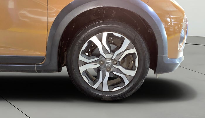 2018 Honda WR-V 1.2L I-VTEC VX MT, Petrol, Manual, 31,559 km, Right Front Wheel