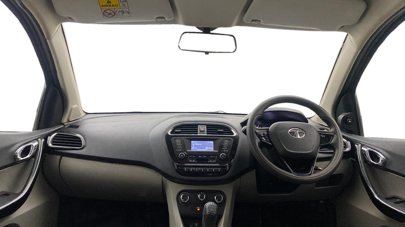 2018 Tata Tiago XZA PETROL, Petrol, Automatic, 97,903 km, Dashboard