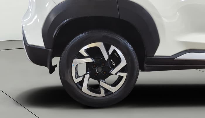 2021 Nissan MAGNITE XV PREMIUM, Petrol, Manual, 25,770 km, Right Rear Wheel