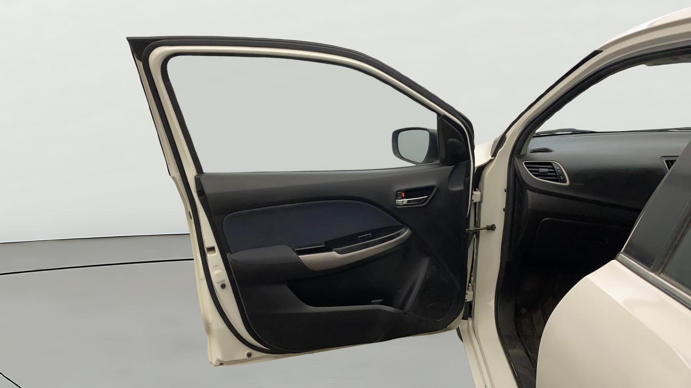 2021 Toyota Glanza G, Petrol, Manual, 28,518 km, LHS Front Door