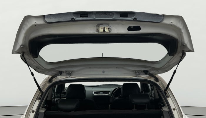 2014 Maruti Swift VDI, Diesel, Manual, 1,11,566 km, Boot Door Open