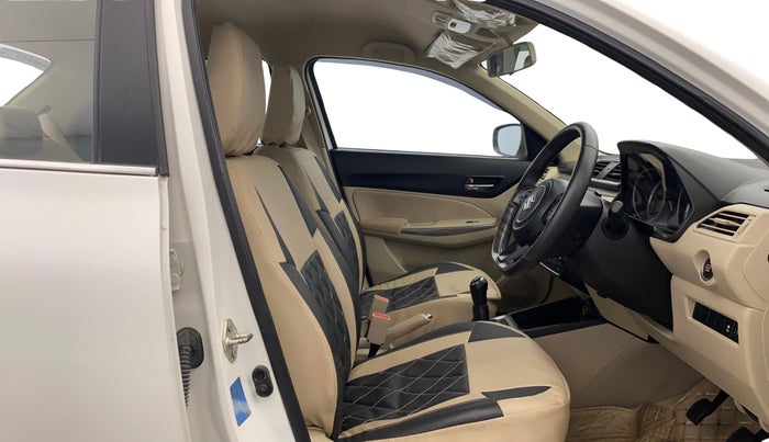 2023 Maruti Dzire ZXI, Petrol, Manual, 15,035 km, Right Side Front Door Cabin