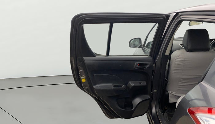 2017 Maruti Swift LXI (O), CNG, Manual, 1,08,799 km, LHS Rear Door