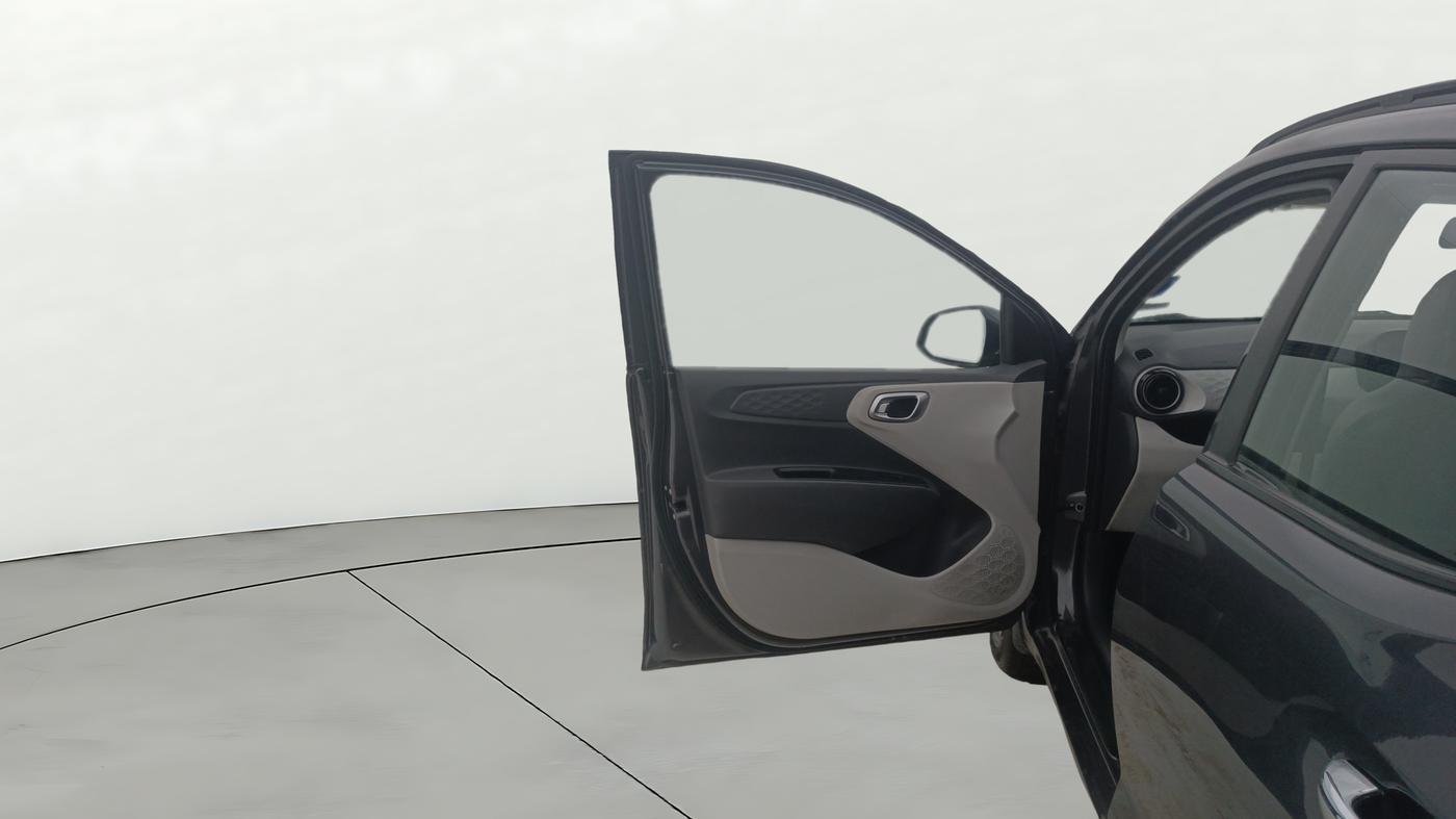 2021 Hyundai GRAND I10 NIOS SPORTZ 1.2 KAPPA VTVT, Petrol, Manual, 27,747 km, LHS Front Door