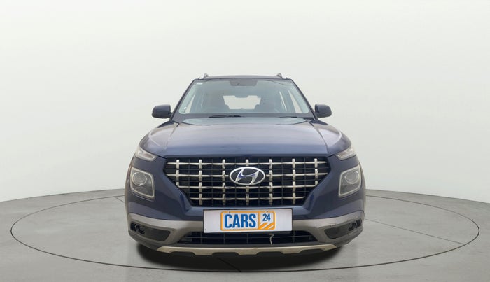 2019 Hyundai VENUE SX PLUS 1.0 TURBO DCT, Petrol, Automatic, 1,04,310 km, Front