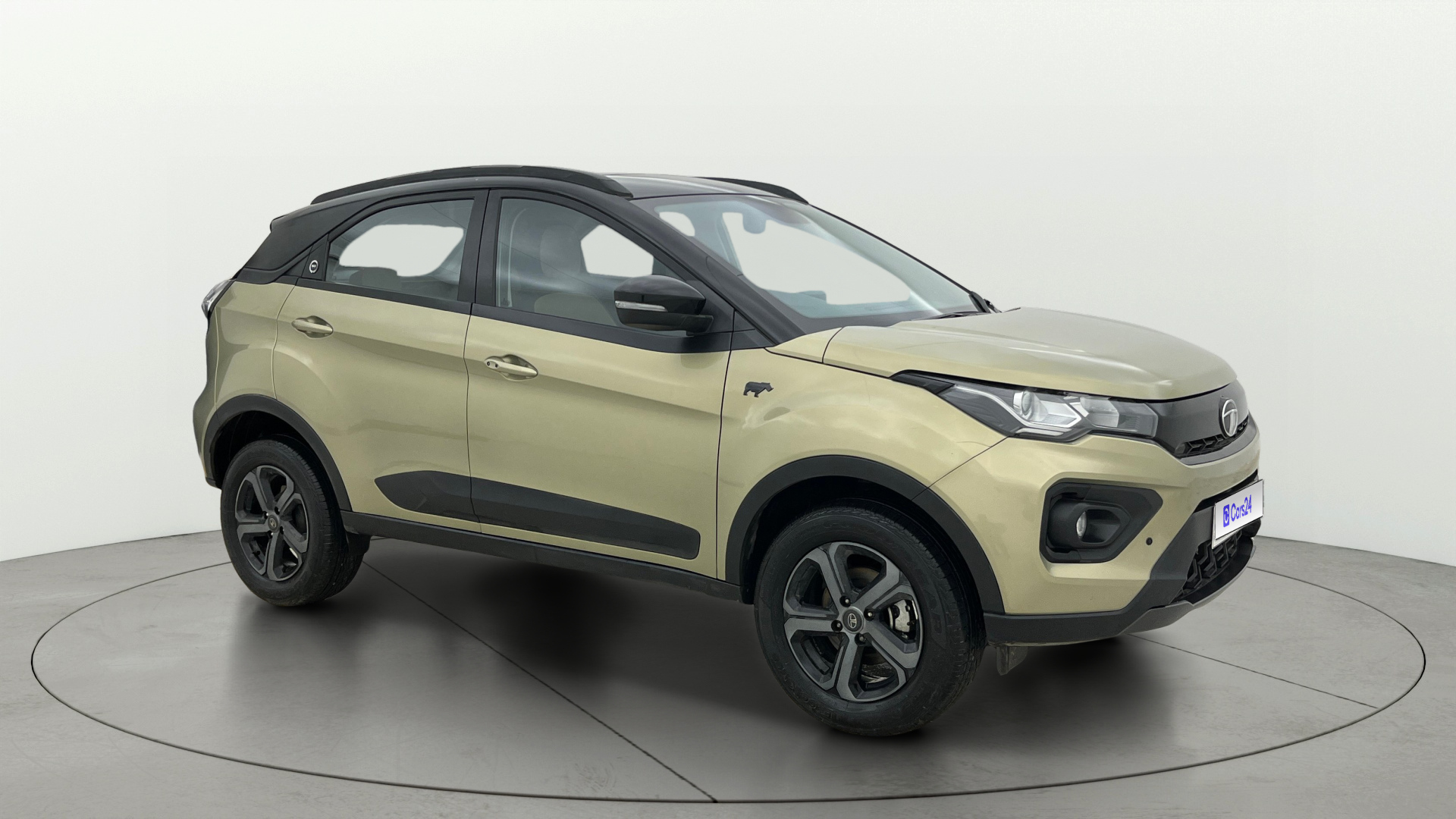 2023 Tata Nexon XZA PLUS LUX SUNROOF KAZIRANGA PETROL 2023 Tata Nexon XZA PLUS LUX SUNROOF KAZIRANGA PETROL