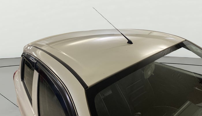 2022 Maruti Celerio VXI CNG, CNG, Manual, 76,794 km, Roof