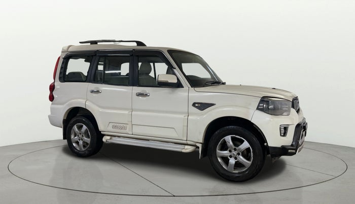 2019 Mahindra Scorpio S3, Diesel, Manual, 96,508 km, Right Front Diagonal