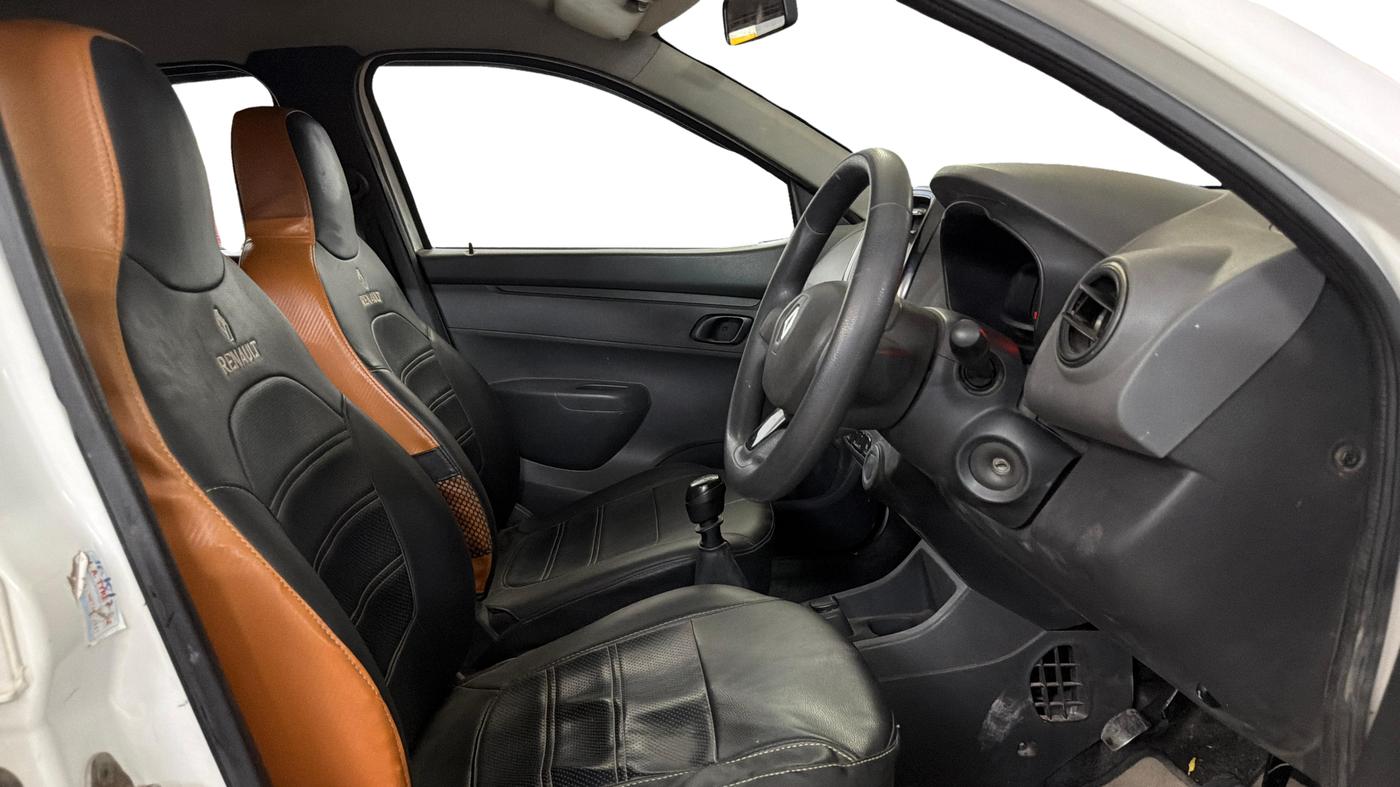 2016 Renault Kwid RXT 0.8, Petrol, Manual, 52,854 km, Right Side Front Door Cabin