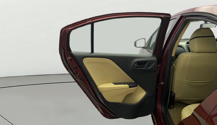 2016 Honda City 1.5L I-VTEC SV, Petrol, Manual, 1,02,619 km, LHS Rear Door