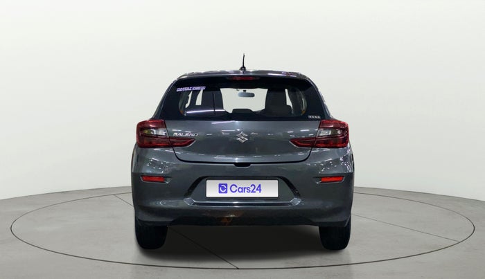 2024 Maruti Baleno DELTA 1.2 AGS, Petrol, Automatic, 30,517 km, Back/Rear