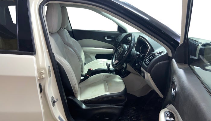 2019 Jeep Compass LIMITED PLUS DIESEL, Diesel, Manual, 70,805 km, Right Side Front Door Cabin