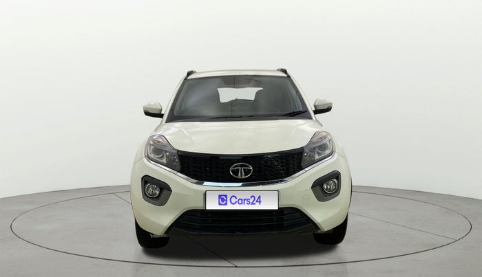 2017 Tata NEXON XZ PLUS PETROL, Petrol, Manual, 86,660 km, Front