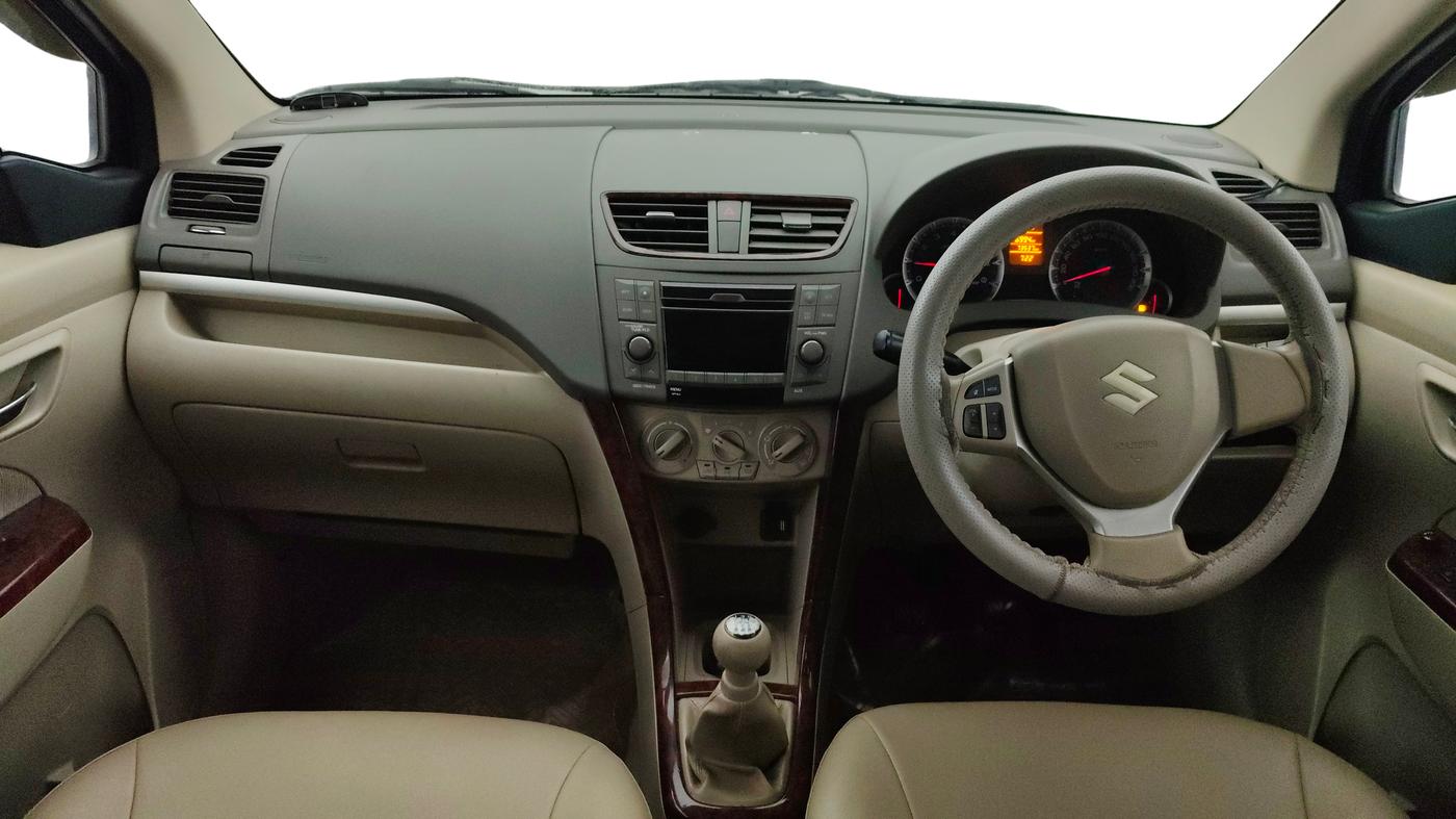 2013 Maruti Ertiga ZXI, Petrol, Manual, 73,530 km, Dashboard