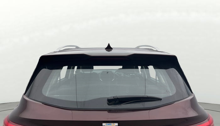 2019 MG HECTOR SMART 2.0 DIESEL, Diesel, Manual, 12,820 km, Rear Windshield