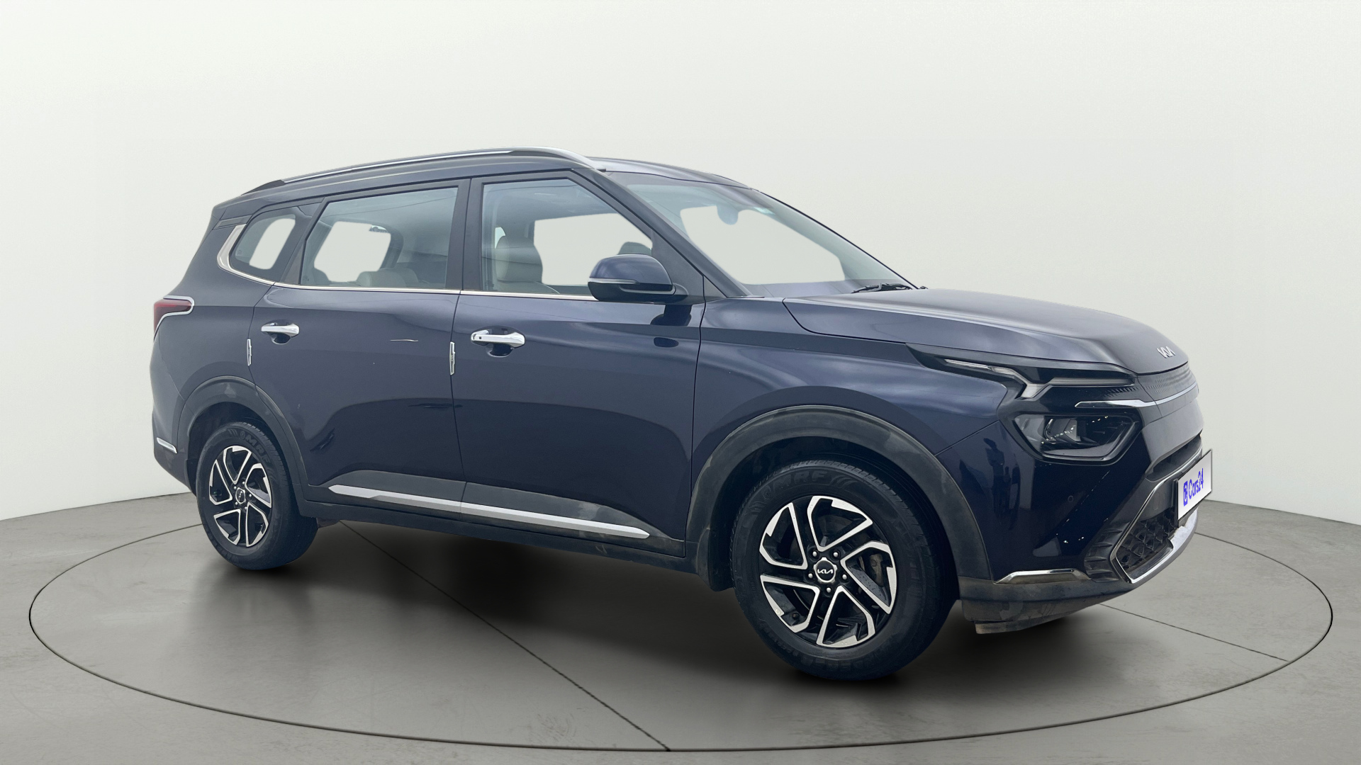 2022 KIA Carens LUXURY PLUS 1.4 PETROL DCT 7 STR