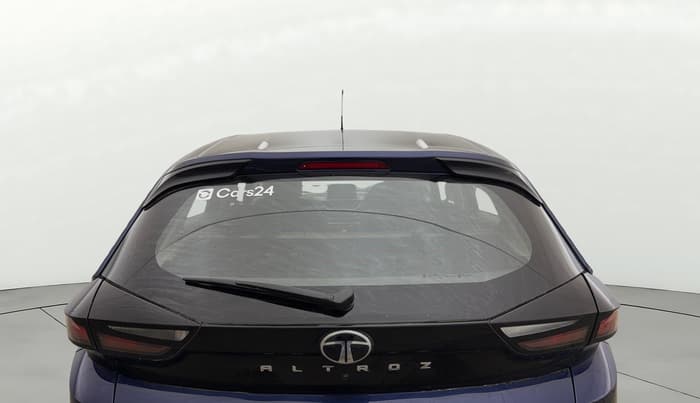 2024 Tata ALTROZ XZ CNG, CNG, Manual, 81,842 km, Rear Windshield