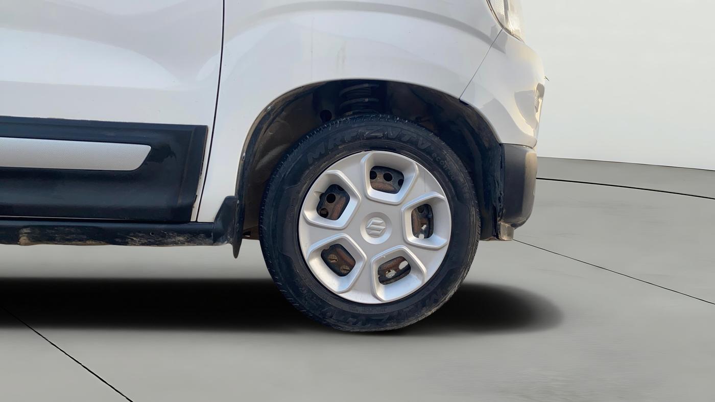 2023 Maruti S PRESSO VXI, Petrol, Manual, 62,912 km, Right Front Wheel