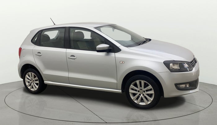 2013 Volkswagen Polo HIGHLINE1.2L, Petrol, Manual, 88,779 km, SRP