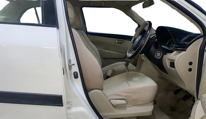 2016 Maruti Swift Dzire VXI, Petrol, Manual, 49,324 km, Right Side Front Door Cabin