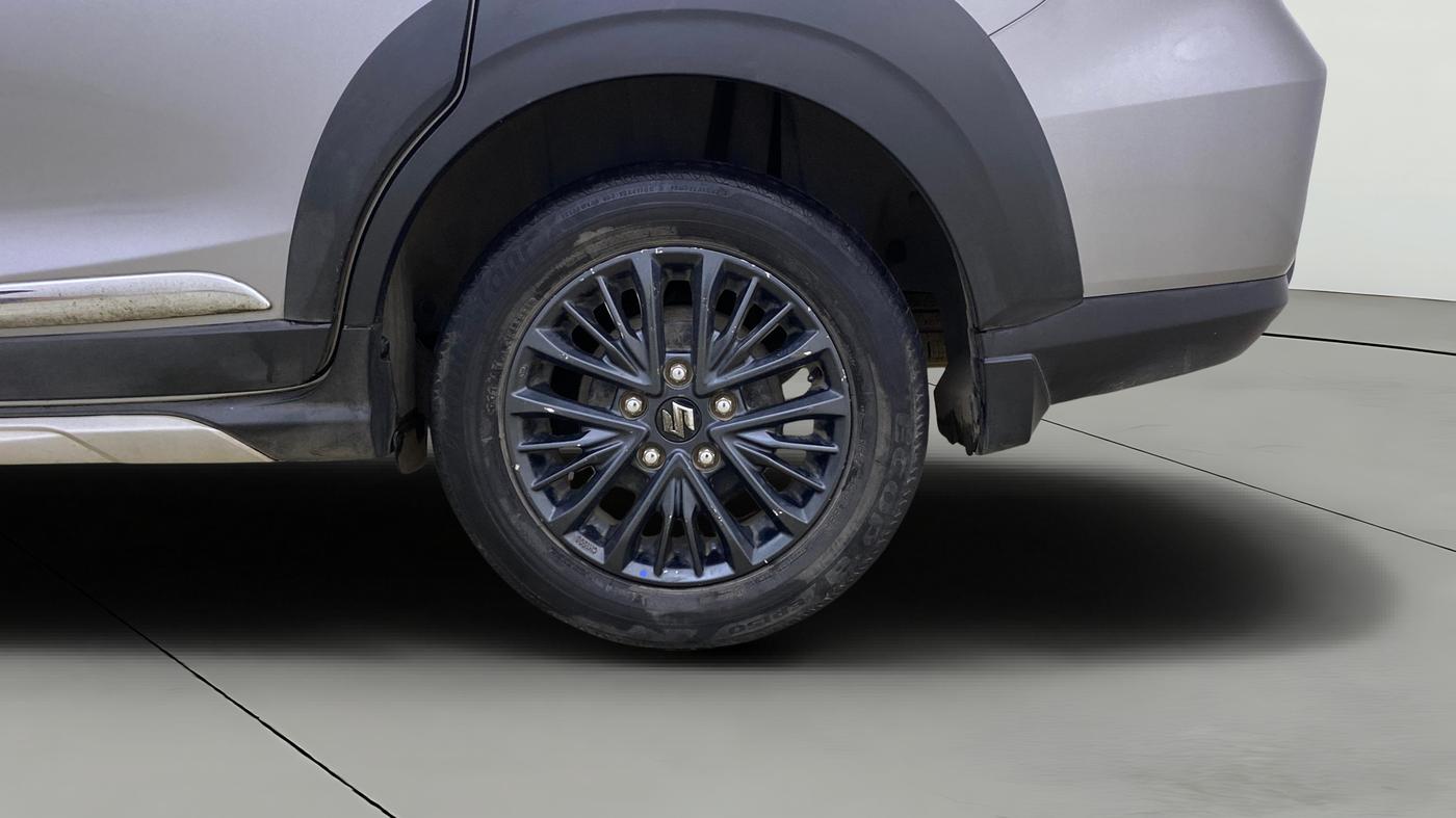 2022 Maruti XL6 ZETA MT, Petrol, Manual, 58,731 km, Left Rear Wheel