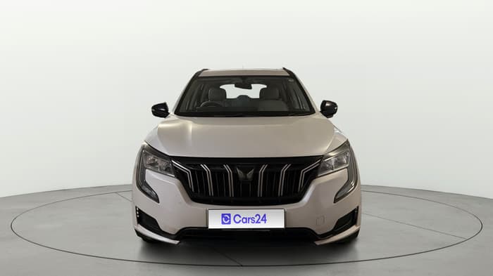 2022 Mahindra XUV700 MX P MT 5 STR, Petrol, Manual, 20,077 km, Front