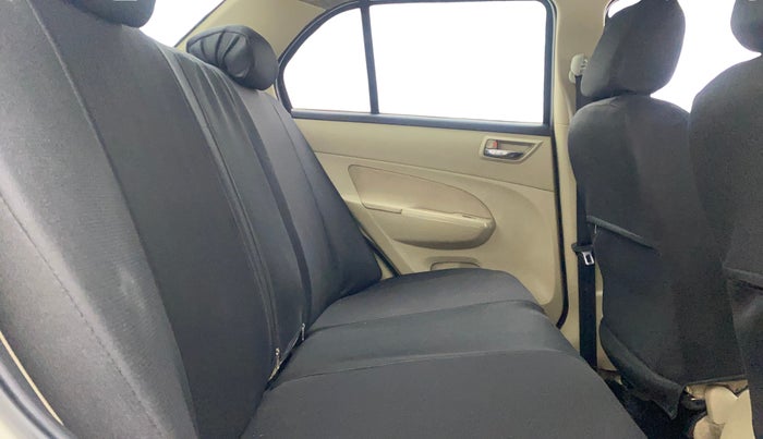 2014 Maruti Swift Dzire VDI, Diesel, Manual, 1,37,292 km, Right Side Rear Door Cabin