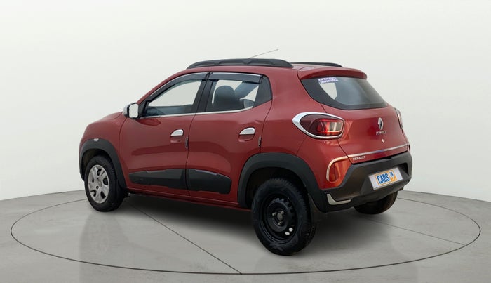 2022 Renault Kwid RXT 1.0 (O), Petrol, Manual, 8,354 km, Left Back Diagonal