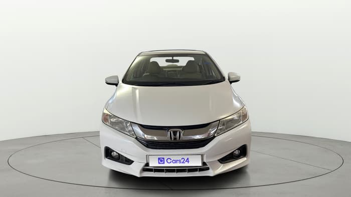 2016 Honda City 1.5L I-VTEC VX CVT, Petrol, Automatic, 43,143 km, Front