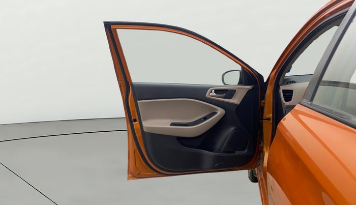 2019 Hyundai Elite i20 ASTA 1.2 (O), Petrol, Manual, 34,545 km, LHS Front Door