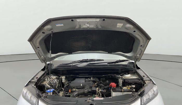 2024 Maruti Grand Vitara DELTA SMART HYBRID, Petrol, Manual, 34,226 km, Open Bonet