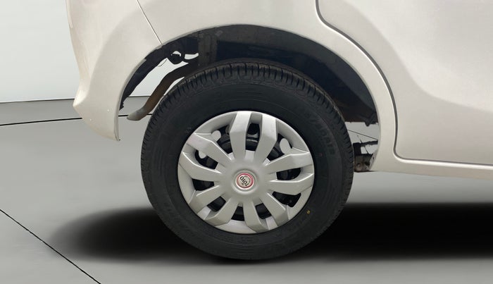 2018 Maruti Alto 800 LXI, Petrol, Manual, 54,855 km, Right Rear Wheel