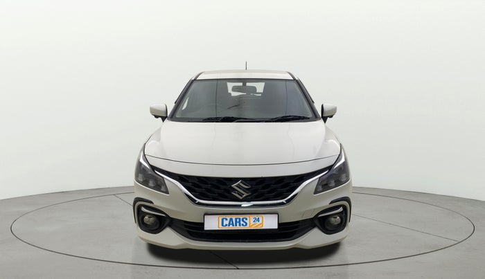 2022 Maruti Baleno ALPHA PETROL 1.2, Petrol, Manual, 38,088 km, Front