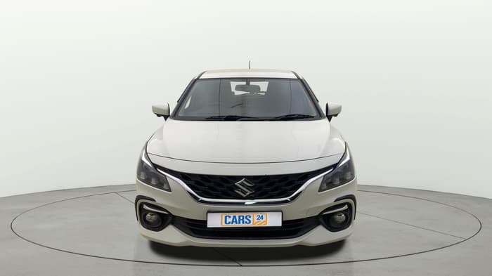 2022 Maruti Baleno ALPHA PETROL 1.2, Petrol, Manual, 38,088 km, Front