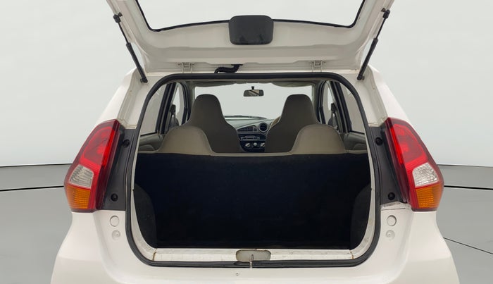 2016 Datsun Redi Go T (O), Petrol, Manual, 62,187 km, Boot Open Zoomed View