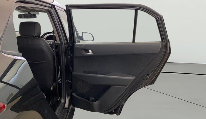2018 Hyundai Creta SX AT 1.6 PETROL, Petrol, Automatic, 71,824 km, RHS Rear Door
