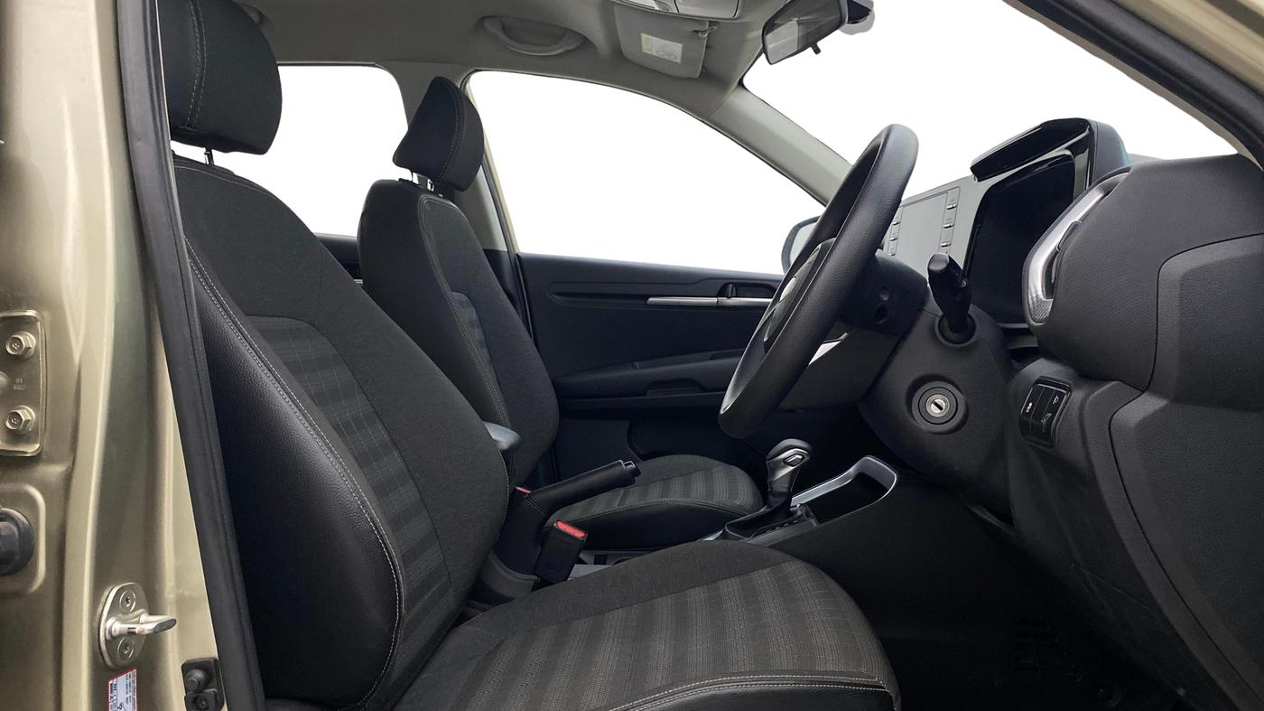 2020 KIA SONET HTK PLUS 1.0 DCT, Petrol, Automatic, 50,590 km, Right Side Front Door Cabin