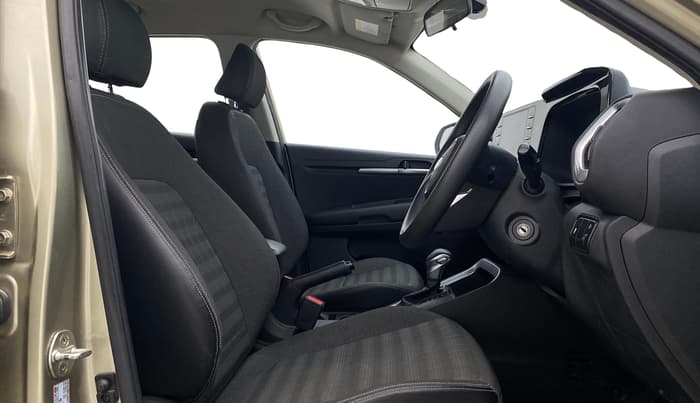 2020 KIA SONET HTK PLUS 1.0 DCT, Petrol, Automatic, 50,447 km, Right Side Front Door Cabin