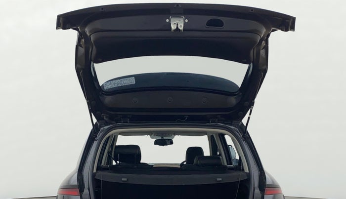 2023 Hyundai Creta SX 1.5 PETROL, Petrol, Manual, 26,185 km, Boot Door Open