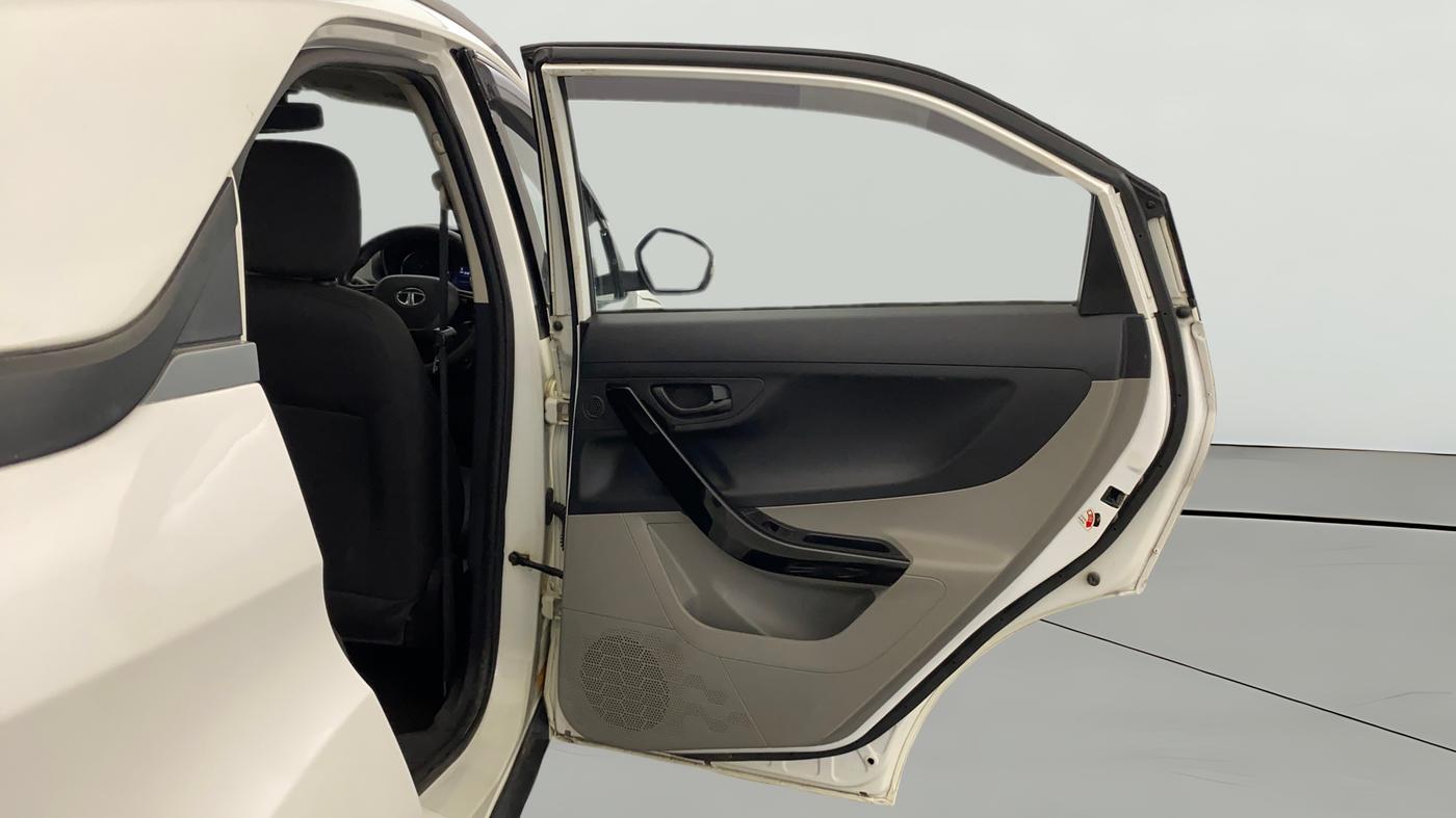 2019 Tata NEXON XT PLUS PETROL, Petrol, Manual, 64,753 km, RHS Rear Door