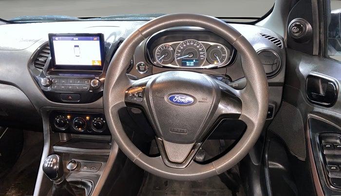 2020 Ford FREESTYLE TITANIUM 1.2 PETROL, Petrol, Manual, 45,544 km, Steering Wheel Close Up