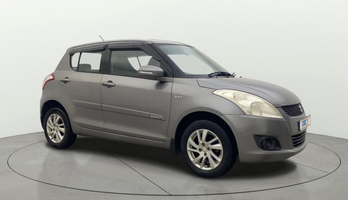 2013 Maruti Swift ZXI, Petrol, Manual, 81,990 km, SRP