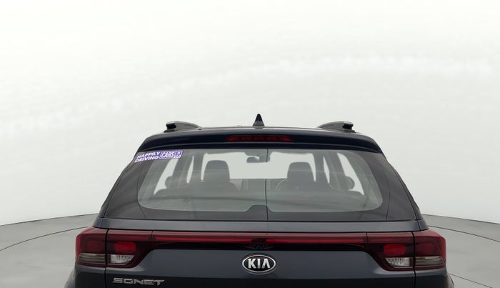 2020 KIA SONET HTK PLUS 1.2, Petrol, Manual, 94,406 km, Rear Windshield