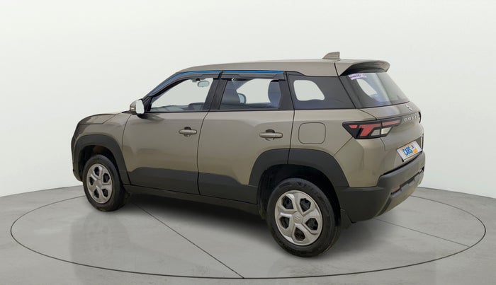 2022 Maruti BREZZA VXI SMART HYBRID, Petrol, Manual, 24,059 km, Left Back Diagonal