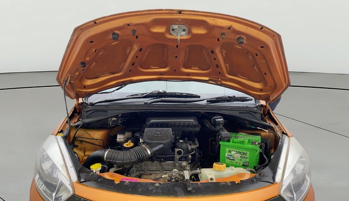 2018 Tata Tiago XT PETROL, Petrol, Manual, 11,918 km, Open Bonet