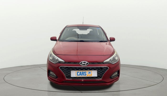 2020 Hyundai Elite i20 MAGNA PLUS 1.2, Petrol, Manual, 61,932 km, Front