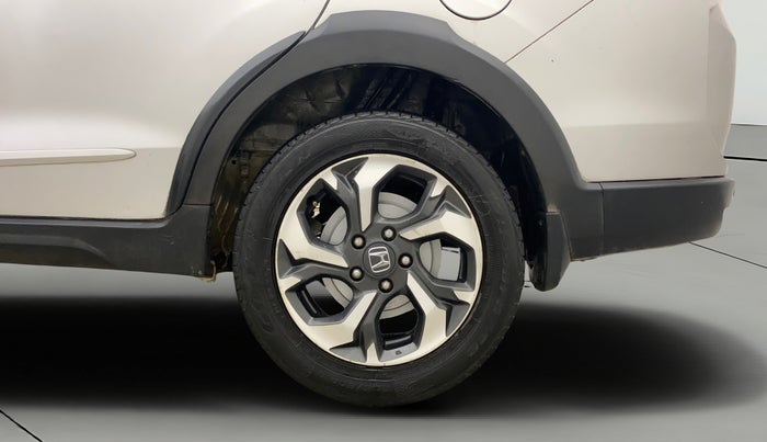 2017 Honda BR-V 1.5L I-VTEC V CVT, Petrol, Automatic, 80,108 km, Left Rear Wheel